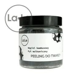 la-le-peeling-do-twarzy-z-weglem-bambusowym-i-pylem-wulkanicznym-120ml