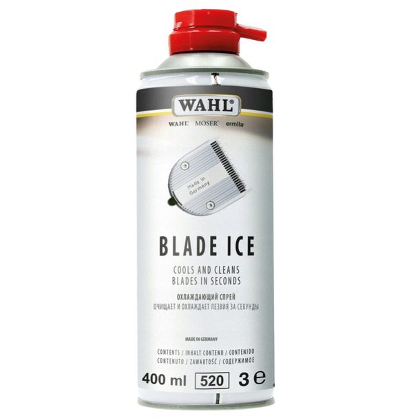 Wahl Spray Do Chłodzenia Ostrzy Blade Ice 400Ml