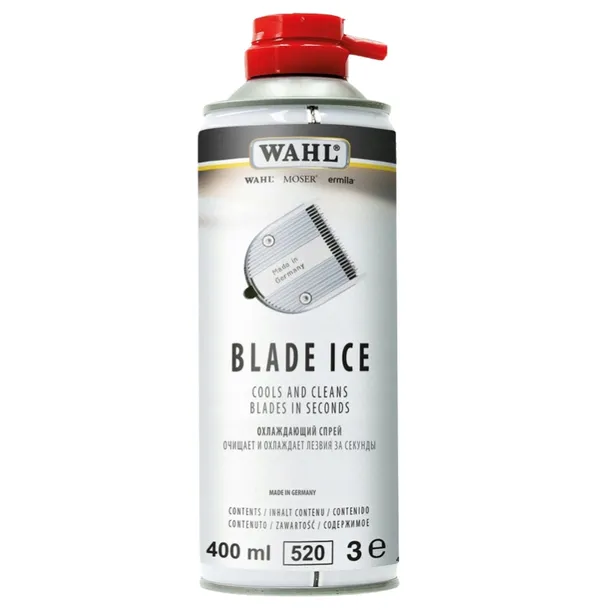 Wahl Spray Do Chłodzenia Ostrzy Blade Ice 400Ml