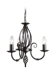 zyrandol-artisan-art3-black-elstead-lighting