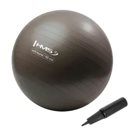 hms-pilka-gimnastyczna-rehabilitacyjna-anti-burst-do-cwiczen-fitness-65-cm