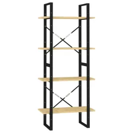 4-poziomowy-regal-na-ksiazki-60x30x140-cm-lite-drewno-sosnowe