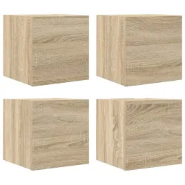 wiszace-szafki-telewizyjne-4-szt-dab-sonoma-305x30x30-cm