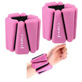 obciazniki-na-kostki-i-nadgarstki-do-cwiczen-silikonowe-2x0-5-kg-rozowe