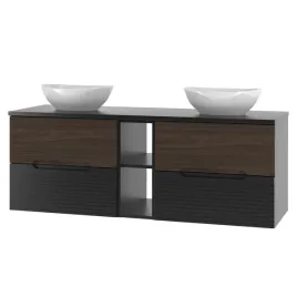 zestaw-lazienkowy-140cm-szafka-z-blatem-regal-umywalka-czarny-mat-orzech