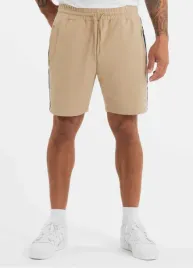 spodenki-szorty-dresowe-meskie-pitbull-pit-bull-tape-nugget-bezowe