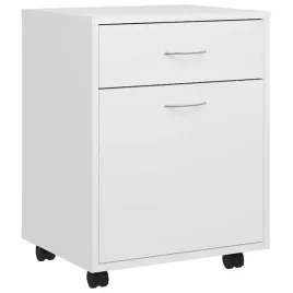 szafka-biurowa-z-kolkami-1-drzwi-1-szuflada-biala-45x38x54-cm