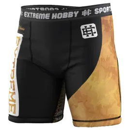 extreme-hobby-spodenki-vale-tudo-golden-warrior-xl