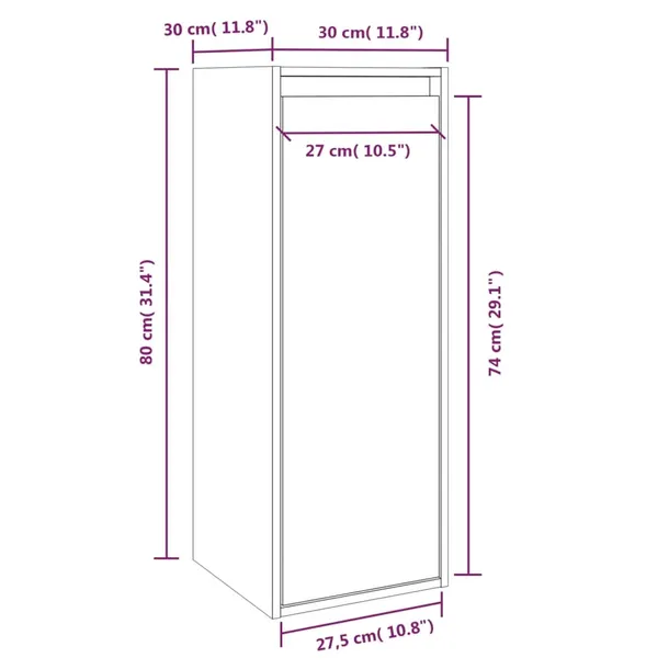 wiszaca-szafka-sosnowa-biala-30x30x80-cm-stan-nowy-wysokosc-mebla-30-cm