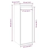 wiszaca-szafka-sosnowa-biala-30x30x80-cm-stan-nowy-wysokosc-mebla-30-cm