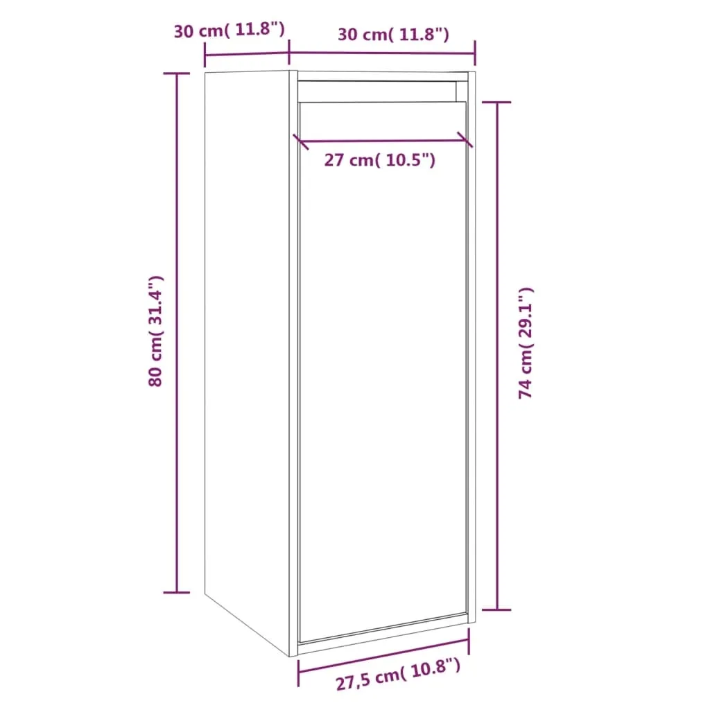 wiszaca-szafka-sosnowa-biala-30x30x80-cm-stan-nowy