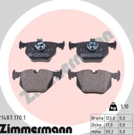 zimmermann-klocki-hamulcowe-tyl-bmw-land-rover