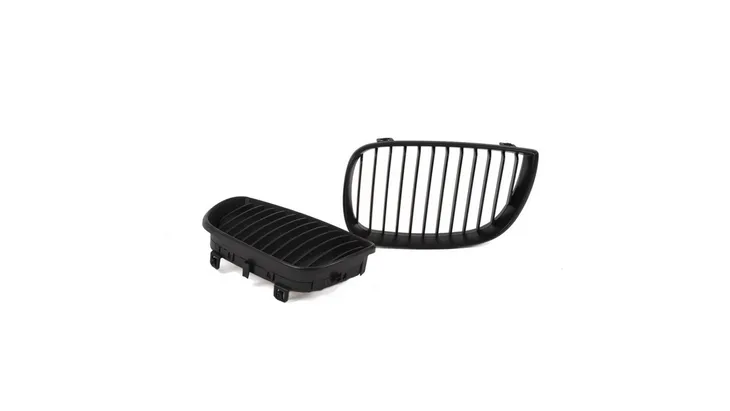 grill-bmw-1-e81-e82-e87-e88-pojedyncze-zeberka-matt-black-stan-nowy-producent-czesci-mtuning