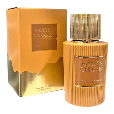 PRODUKT PARIS CORNER MOLTEN CARAMEL 100ML EDP