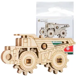 ewa-drewniane-puzzle-3d-maly-belaz