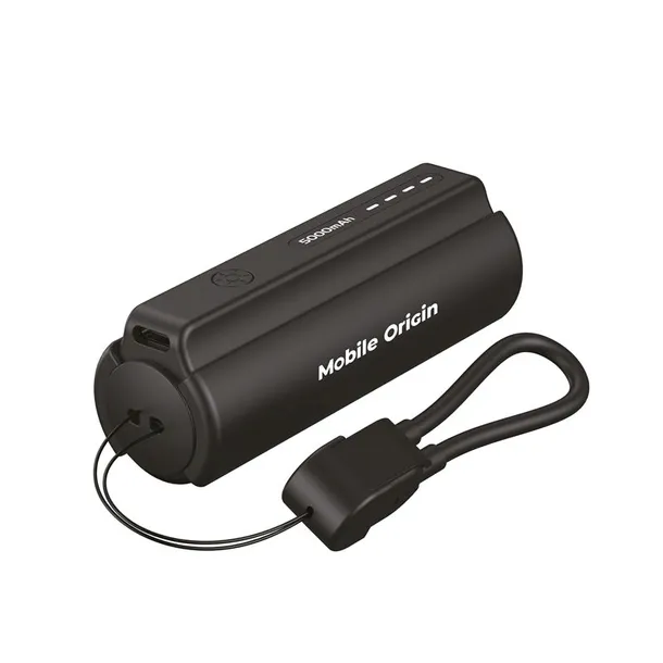 mobile-origin-5000mah-compact-powerbank-pb7-with-flashlight-and-usb-c-cable-zlacza-usb-typ-c