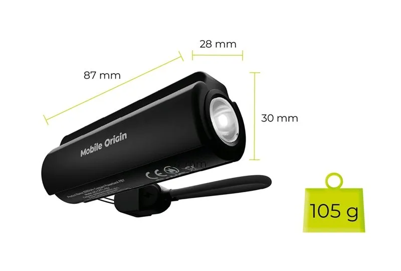 mobile-origin-5000mah-compact-powerbank-pb7-with-flashlight-and-usb-c-cable