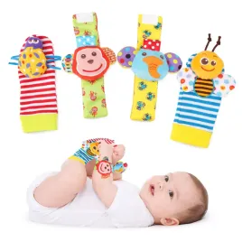 grzechotki-na-raczki-i-nozki-pszczola-slonik-malpka-biedronka