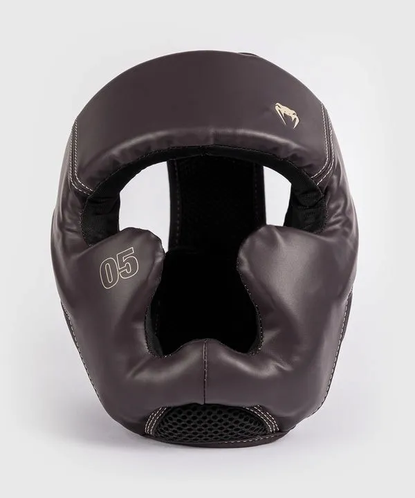 venum-kask-bokserski-impact-evo-chocolate-stan-nowy