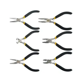 zestaw-precyzyjnych-szczypiec-6szt-125mm-do-elektroniki-i-precyzyjnych-prac