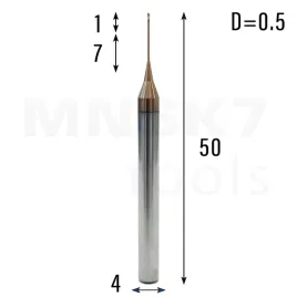 frez-palcowy-mikro-do-metalu-2p-or-fi-0-5-mm-50-mm-or-cnc-vhm-hrc-55