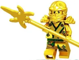 klocki-figurka-zloty-lloyd-ninja-go