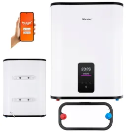 bojler-elektryczny-50l-pojemnosciowy-2000w-panel-wi-fi-pionowy-warmtec