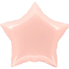 balon-foliowy-w-ksztalcie-gwiazdki-rozowe-zloto-45cm