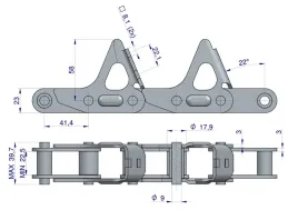 lancuch-obrywacza-kolb-przystawki-do-kukurydzy-54-ogniwa-55vdf1-x-54a-cpef