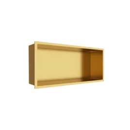 polka-wnekowa-ze-stali-nierdzewnej-zlota-45x20x10-cm-z-kolnierzem