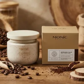 monic-beauty-peeling-do-ciala-morning-clam-coffee-250g