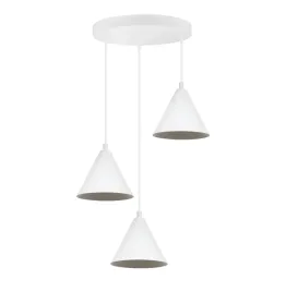lampa-sufitowa-wiszaca-zyrandol-biala-stozkowe-klosze-loft-do-kuchni-salonu