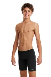 kapielowki-spodenki-na-basen-chlopiece-funky-trunks-still-black-142-150cm