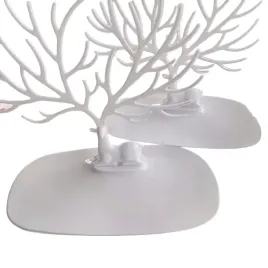 stojak-organizer-na-bizuterie-biale-poroze-z-jeleniem