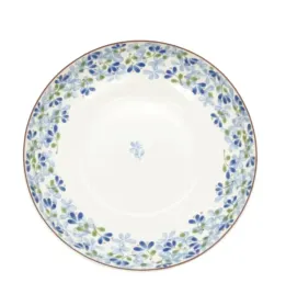 polmisek-ceramiczny-85cm-ecru-z-niebieskimi-kwiatami-155943