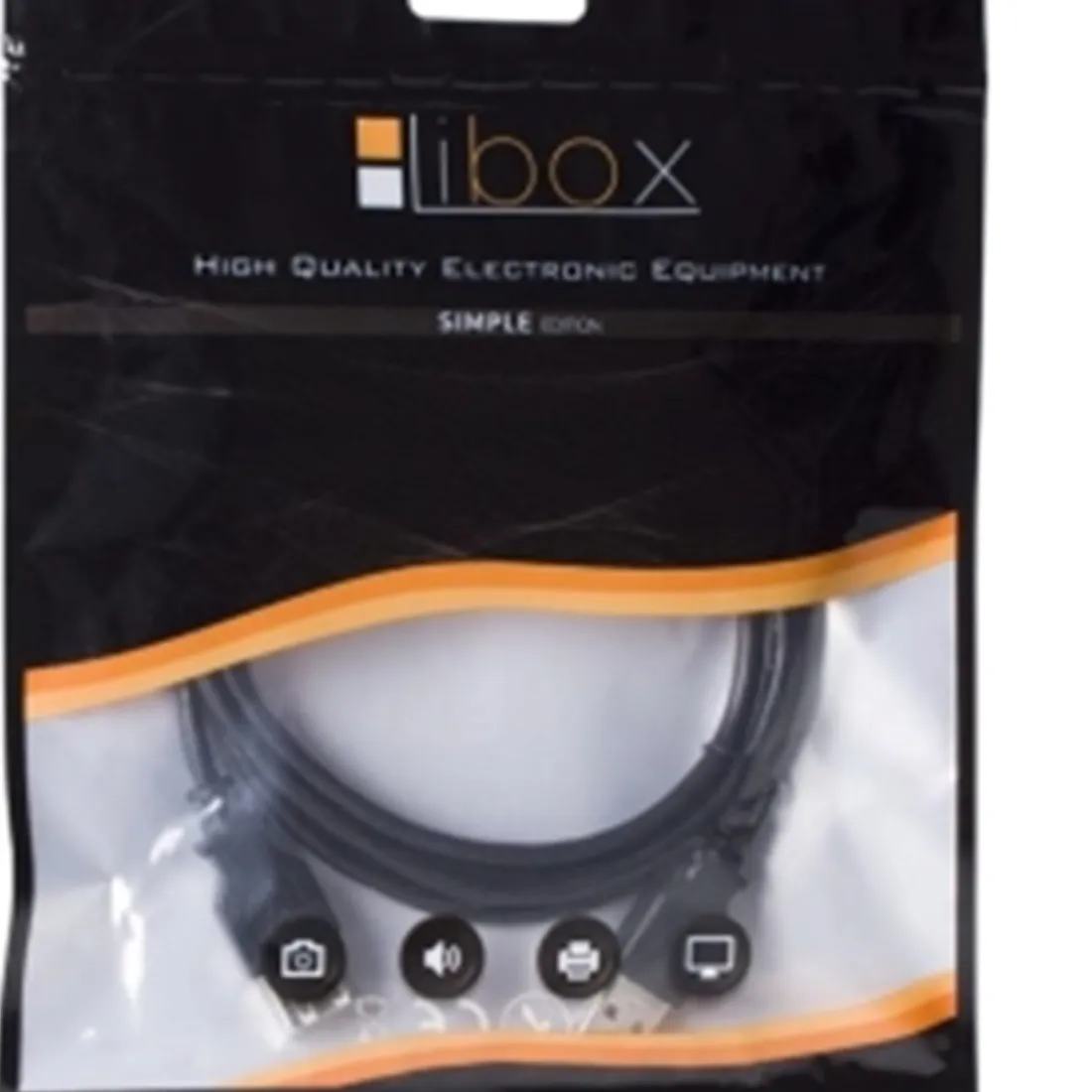 kabel-libox-usb-2-0-18-m-stan-nowy
