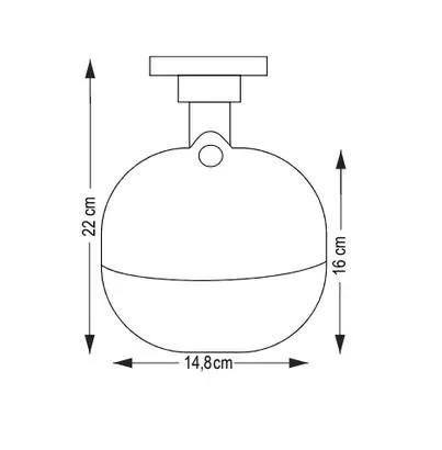 dyfuzor-kala-globe-marka-kala-stan-nowy