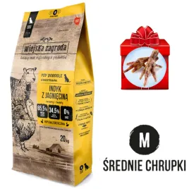 wiejska-zagroda-karma-z-indykiem-i-jagniecina-20kg-rozmiar-chrupka-m
