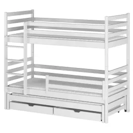 rozkladane-lozko-pietrowe-dla-trojki-dzieci-luk-90x180-biale-z-pojemnikiem