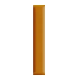 panel-scienny-90-x-15-cm-tapicerowany-3d-wezglowie-ciemnozolte