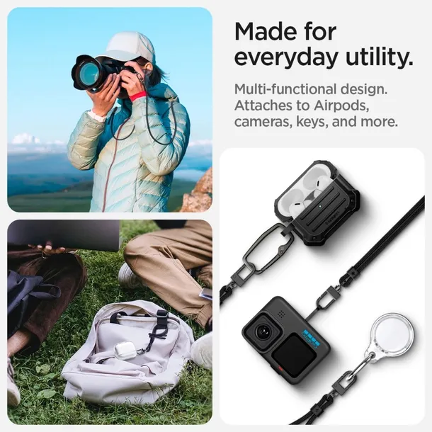 spigen-universal-strap-set-crossbody-and-wrist-black-material-dominujacy-inny-stan-nowy