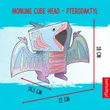 cube-head-model-pterodactylus-marka-inna