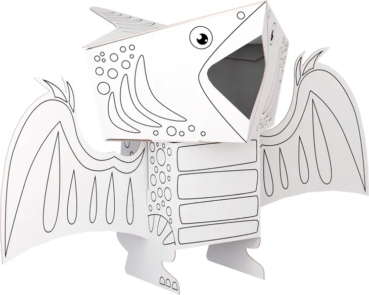 cube-head-model-pterodactylus-plec-chlopcy-dziewczynki