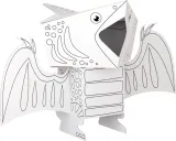 cube-head-model-pterodactylus-plec-chlopcy-dziewczynki