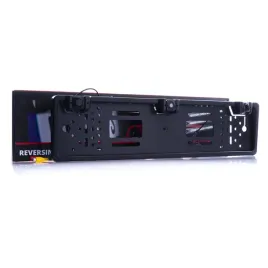 einparts-ramka-do-tablicy-rejestracyjnej-z-kamera-i-parkingowymi-czujnika