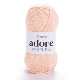 yarnart-adore-333-lososiowy
