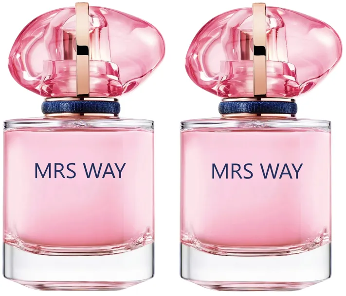 MRS WAY NECTAR Perfumy damskie 2x50ml