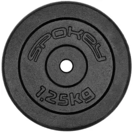 spokey-talerz-obciazenie-zeliwne-na-sztange-1-25-kg