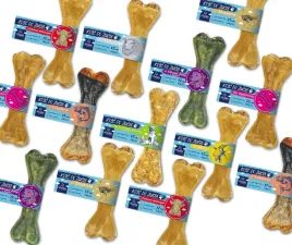 boskie-smaki-kosc-do-zucia-dla-duzego-psa-mix-smakow-13x-17cm-115g-zestaw