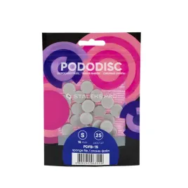 staleks-pro-pododisc-zestaw-nakladek-gabek-wymiennych-do-pododysku-s-15mm